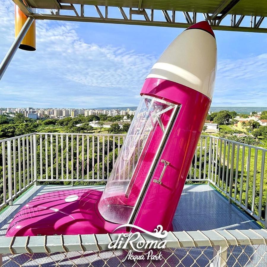 Apartment - Imperio - Incluso 1 Acesso No Acqua Park Vulcao - Oficial Caldas Novas