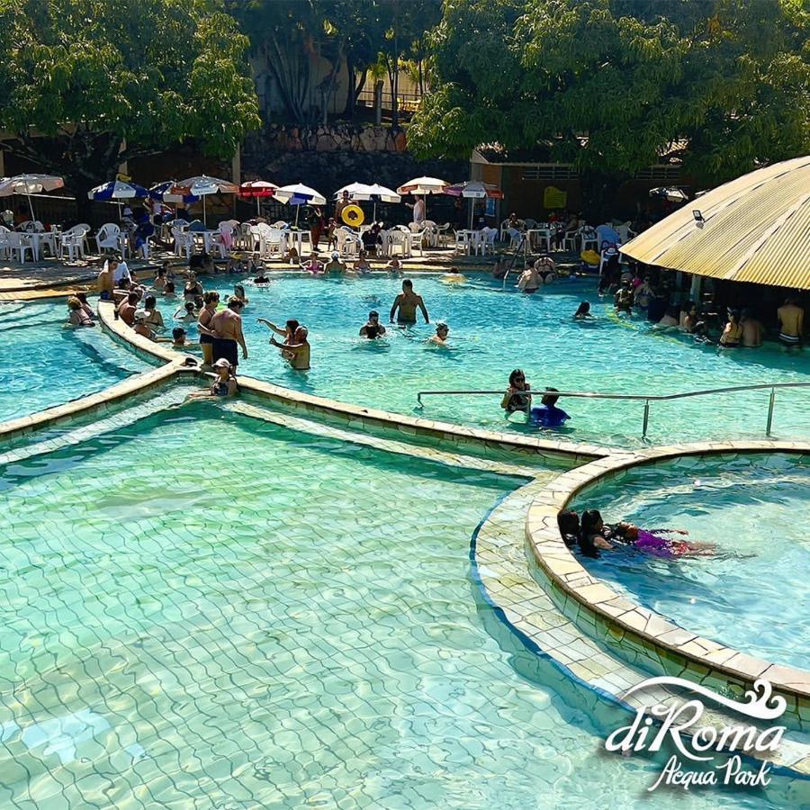 - Imperio - Incluso 1 Acesso No Acqua Park Vulcao - Oficial Caldas Novas