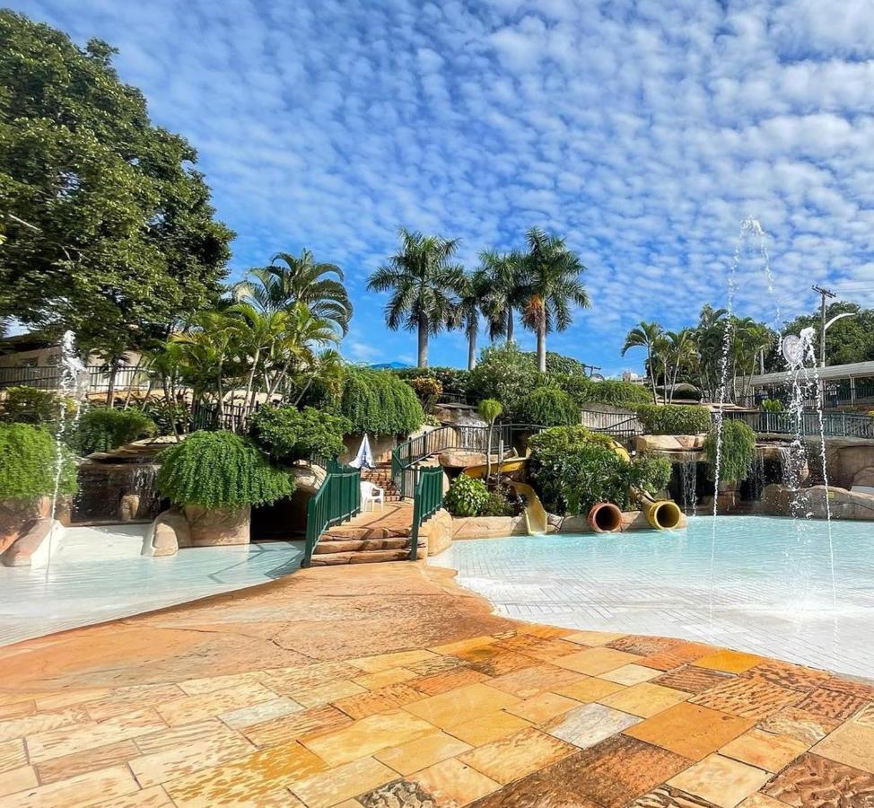Apartment - Imperio - Incluso 1 Acesso No Acqua Park Vulcao - Oficial Caldas Novas
