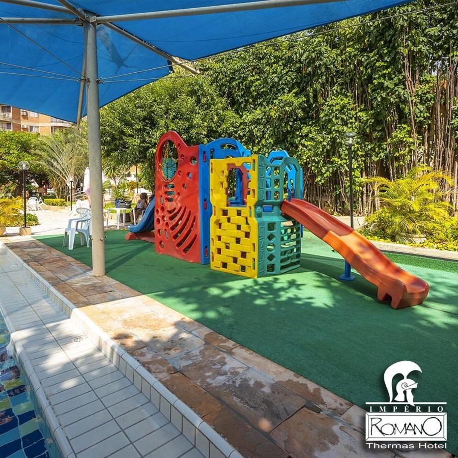 Apartment - Imperio - Incluso 1 Acesso No Acqua Park Vulcao - Oficial Caldas Novas