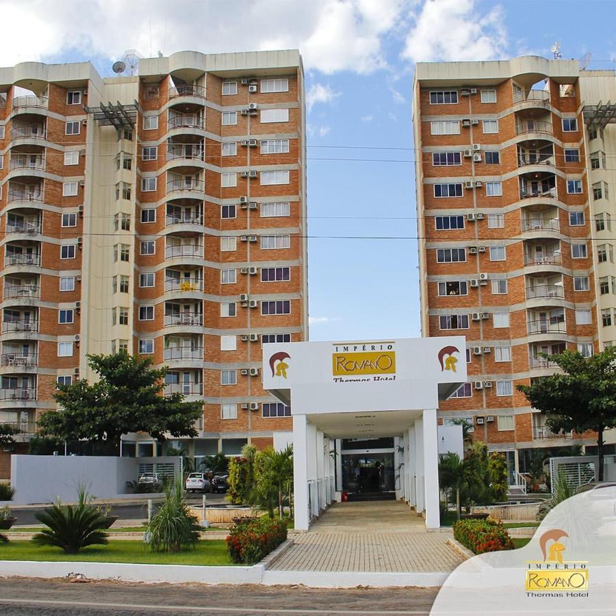 - Imperio - Incluso 1 Acesso No Acqua Park Vulcao - Oficial Apartment *